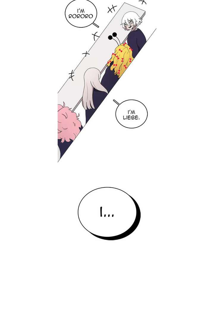 Read The House Without Time EN Manga Online