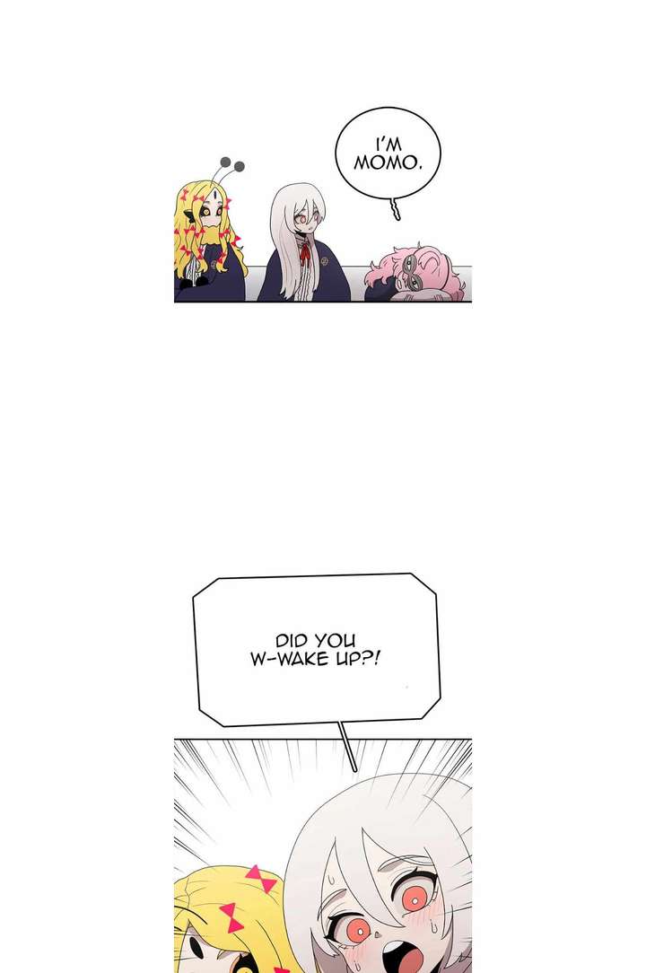 Read The House Without Time EN Manga Online