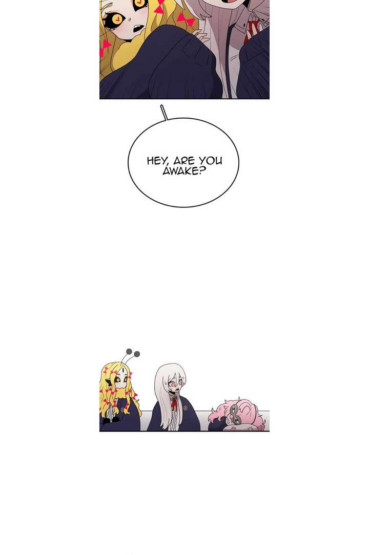 Read The House Without Time EN Manga Online