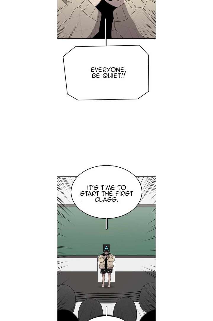 Read The House Without Time EN Manga Online