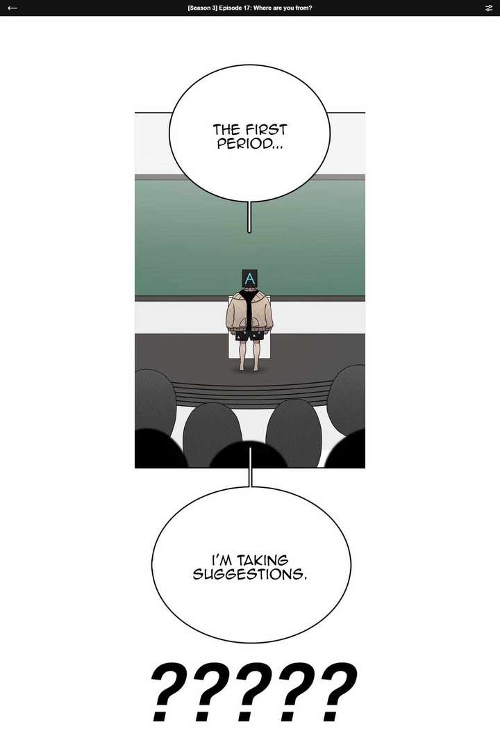 Read The House Without Time EN Manga Online