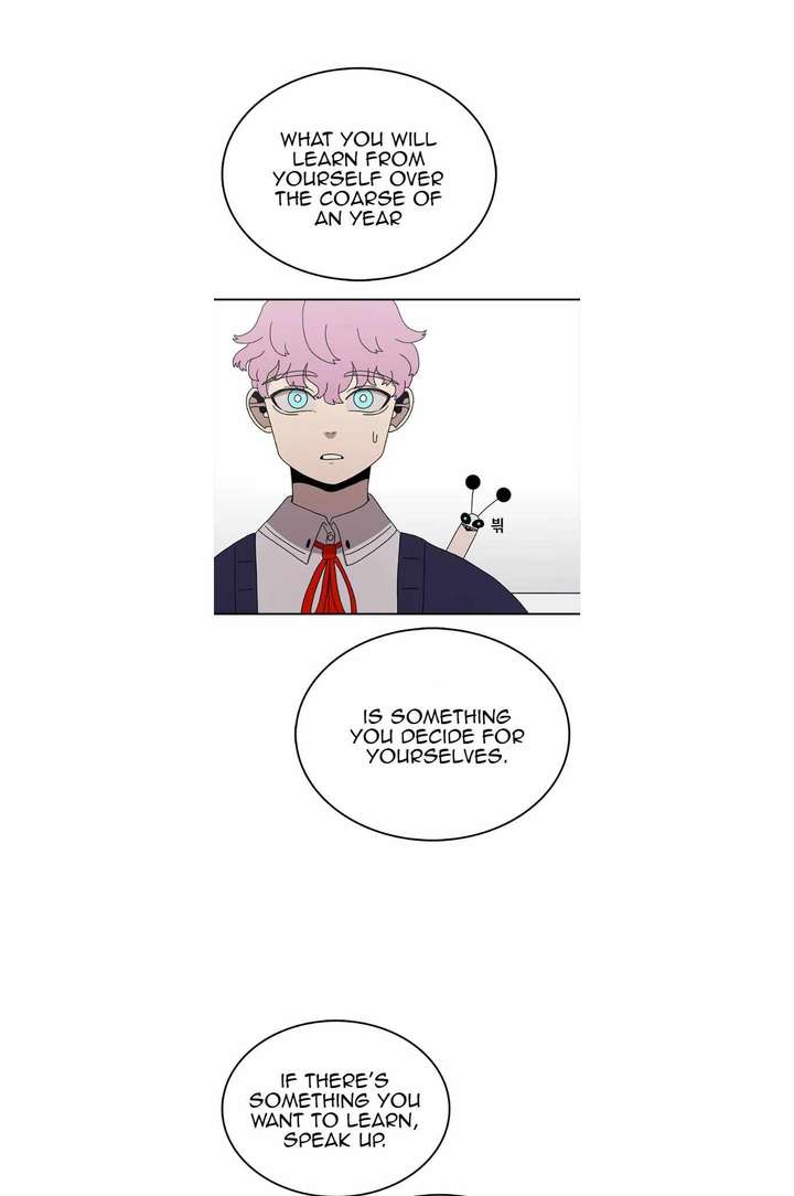 Read The House Without Time EN Manga Online
