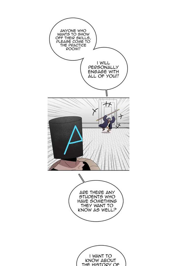 Read The House Without Time EN Manga Online