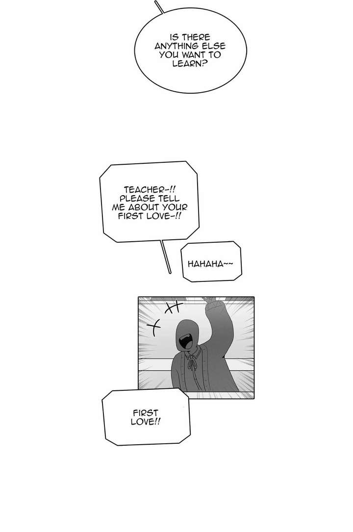 Read The House Without Time EN Manga Online