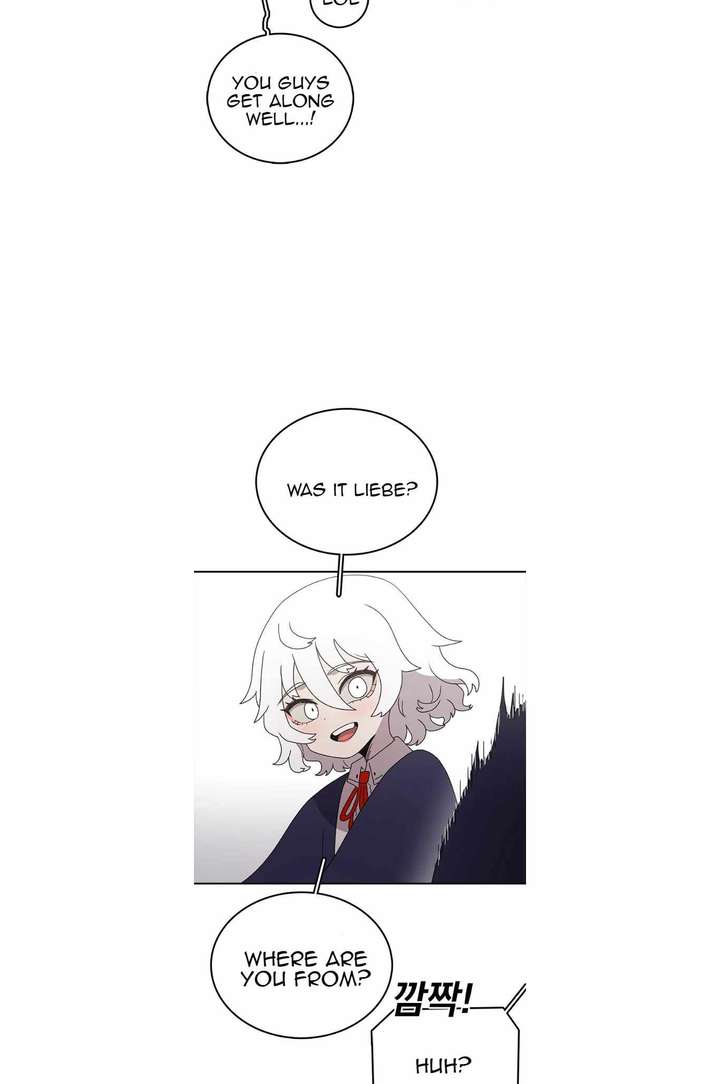 Read The House Without Time EN Manga Online