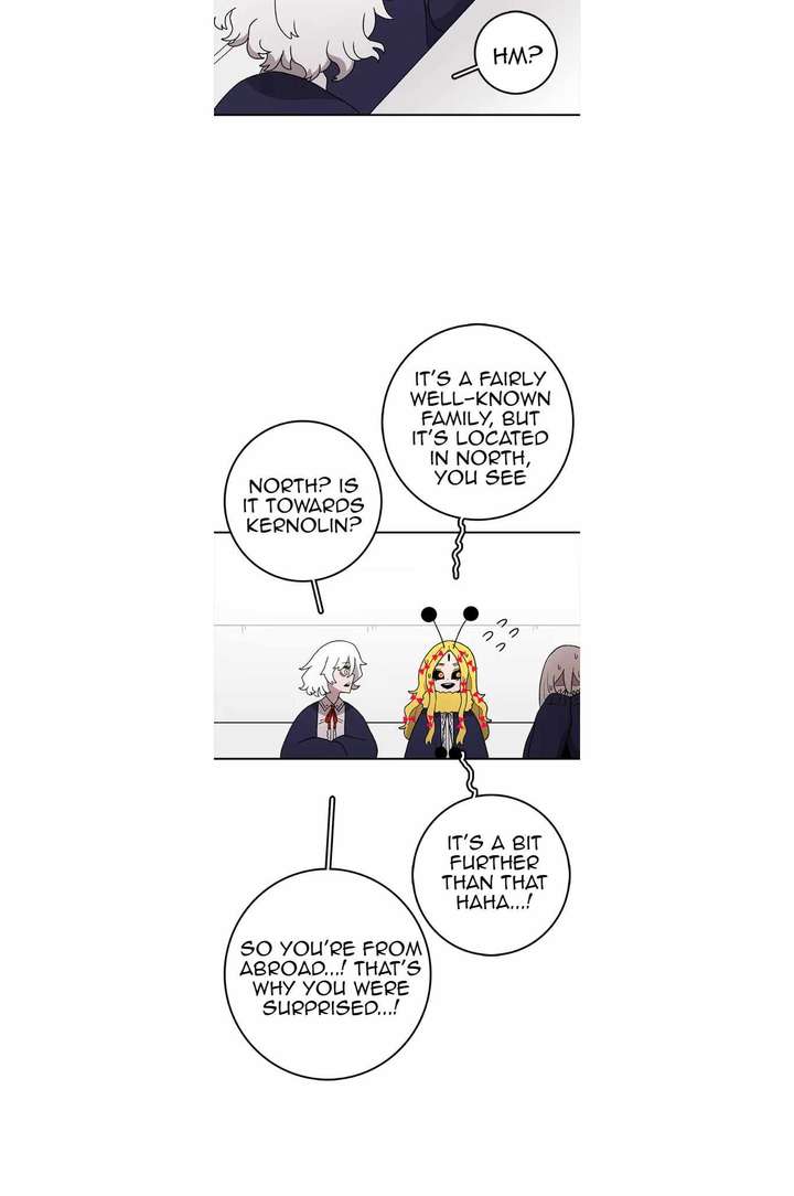 Read The House Without Time EN Manga Online