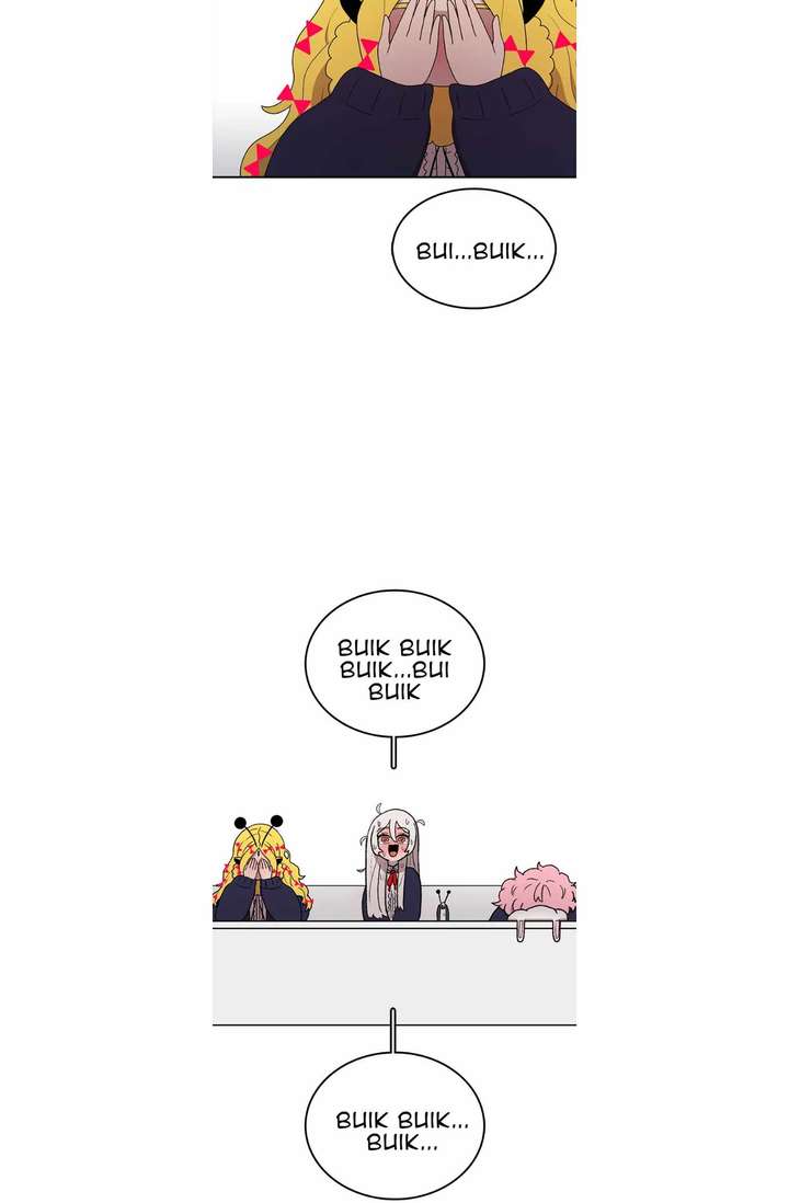 Read The House Without Time EN Manga Online