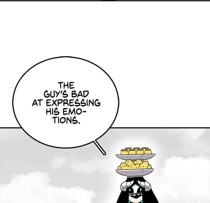 Read The House Without Time EN Manga Online
