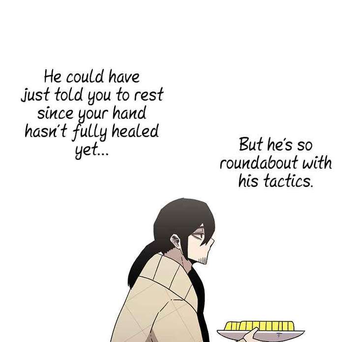 Read The House Without Time EN Manga Online