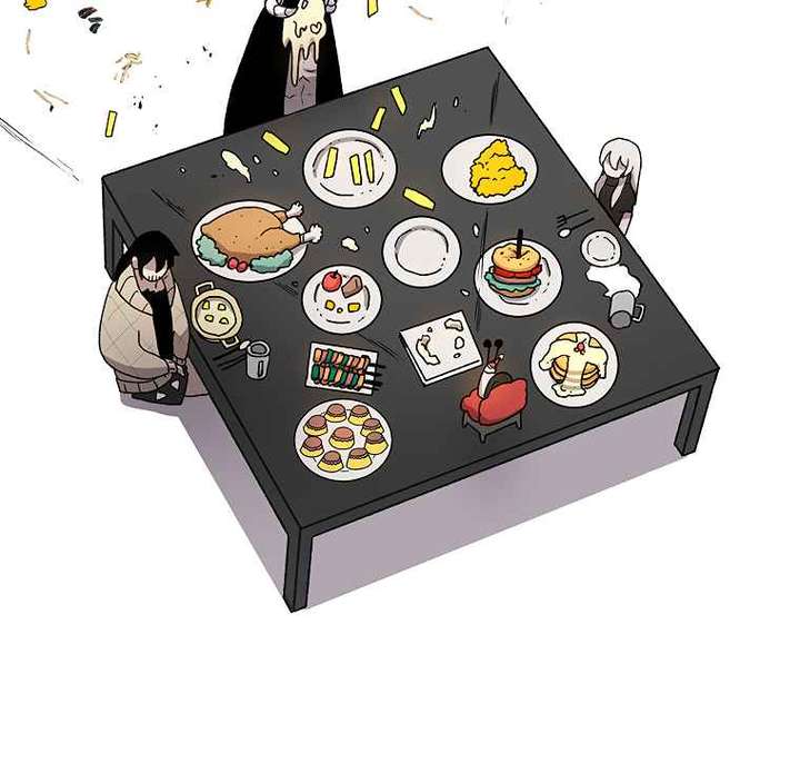 Read The House Without Time EN Manga Online