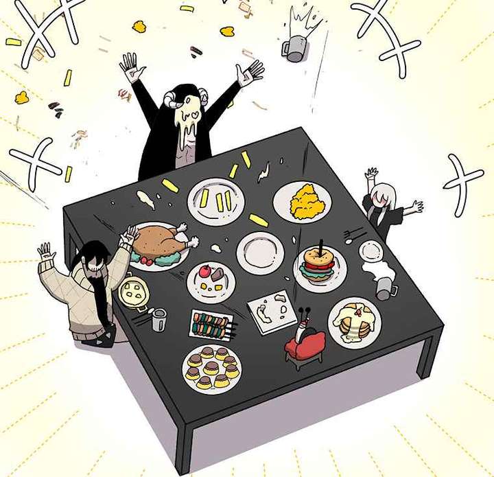 Read The House Without Time EN Manga Online