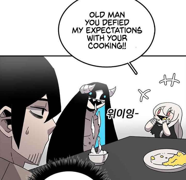 Read The House Without Time EN Manga Online