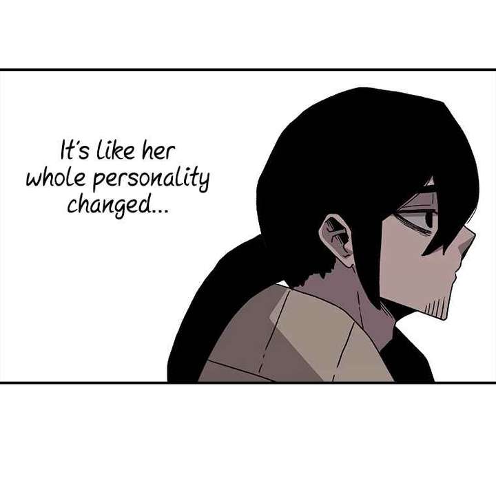 Read The House Without Time EN Manga Online
