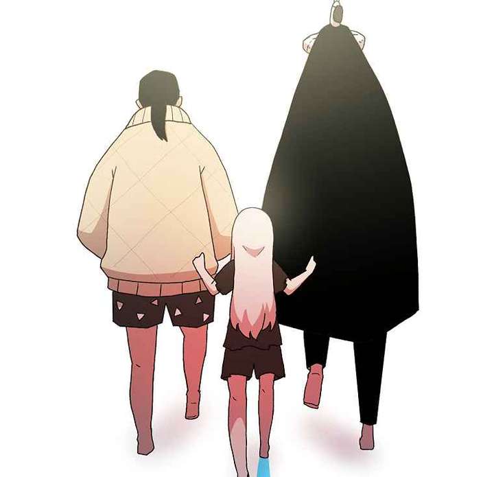 Read The House Without Time EN Manga Online