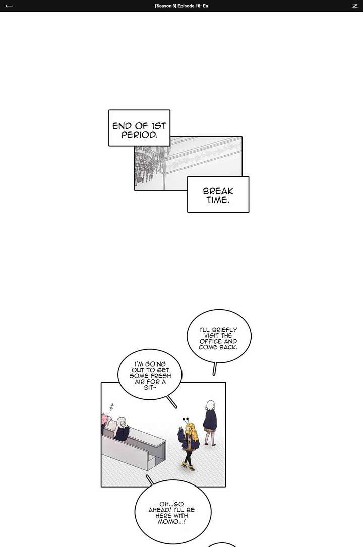 Read The House Without Time EN Manga Online