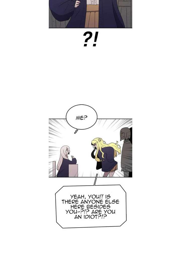 Read The House Without Time EN Manga Online