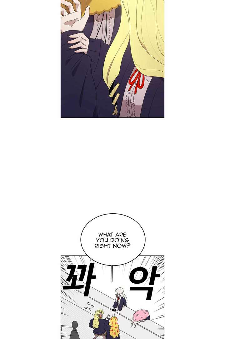 Read The House Without Time EN Manga Online