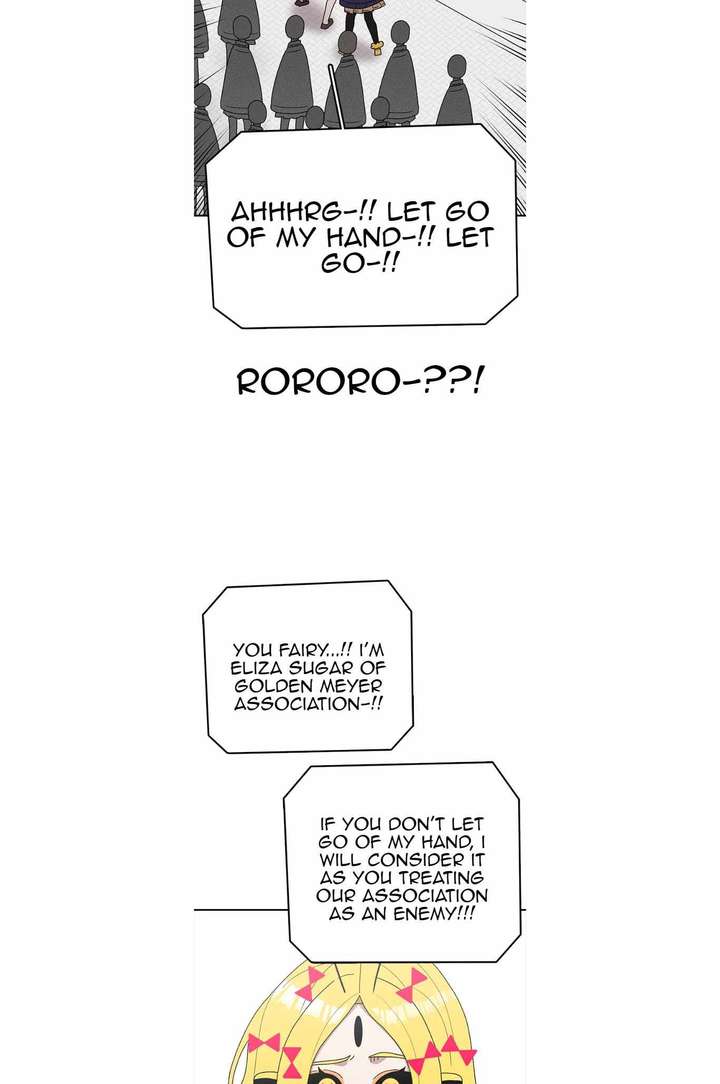 Read The House Without Time EN Manga Online