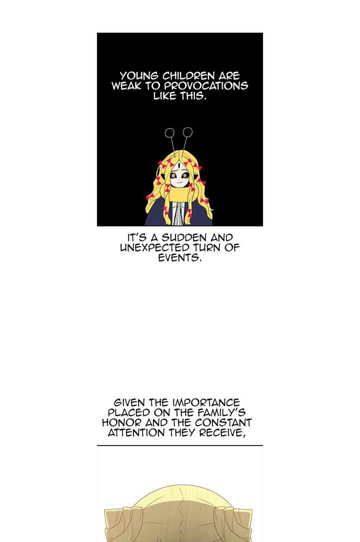 Read The House Without Time EN Manga Online