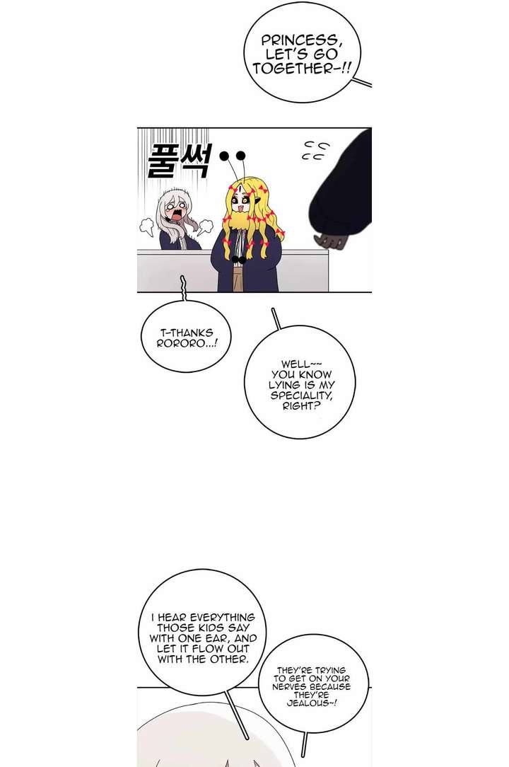 Read The House Without Time EN Manga Online