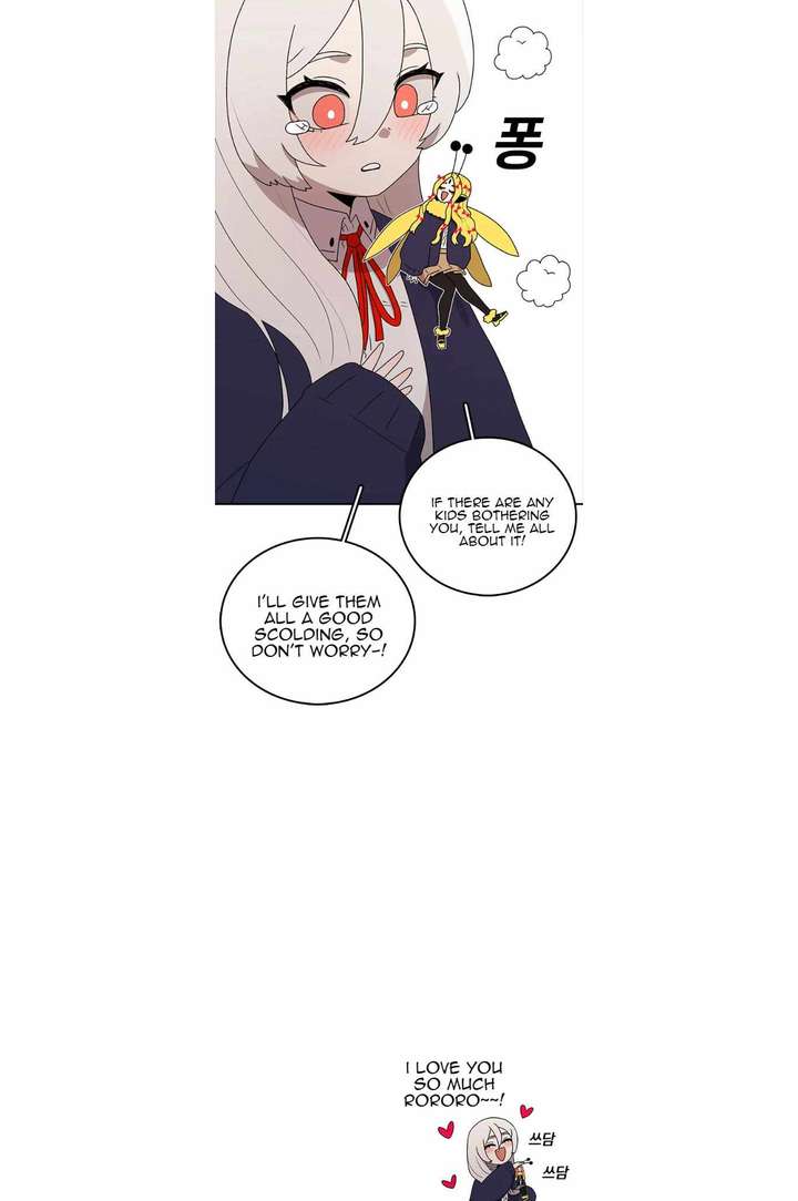 Read The House Without Time EN Manga Online