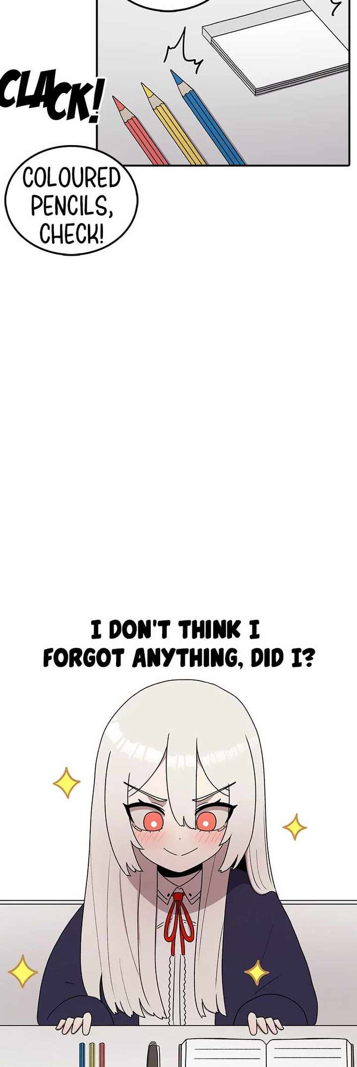 Read The House Without Time EN Manga Online