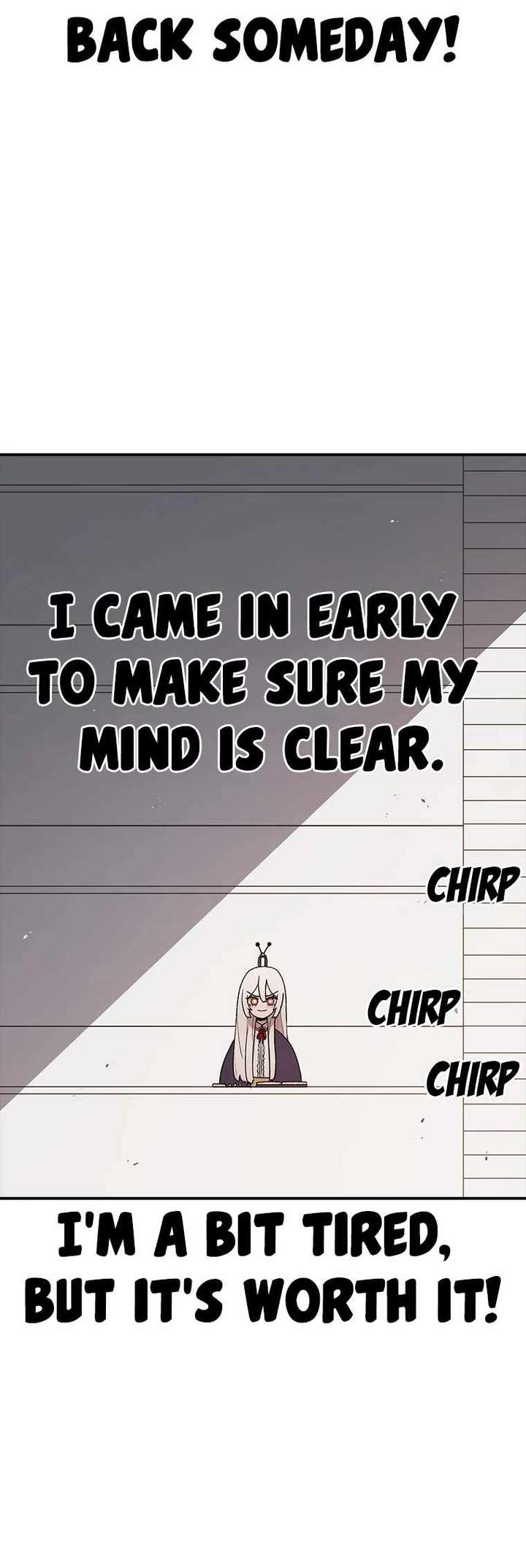 Read The House Without Time EN Manga Online