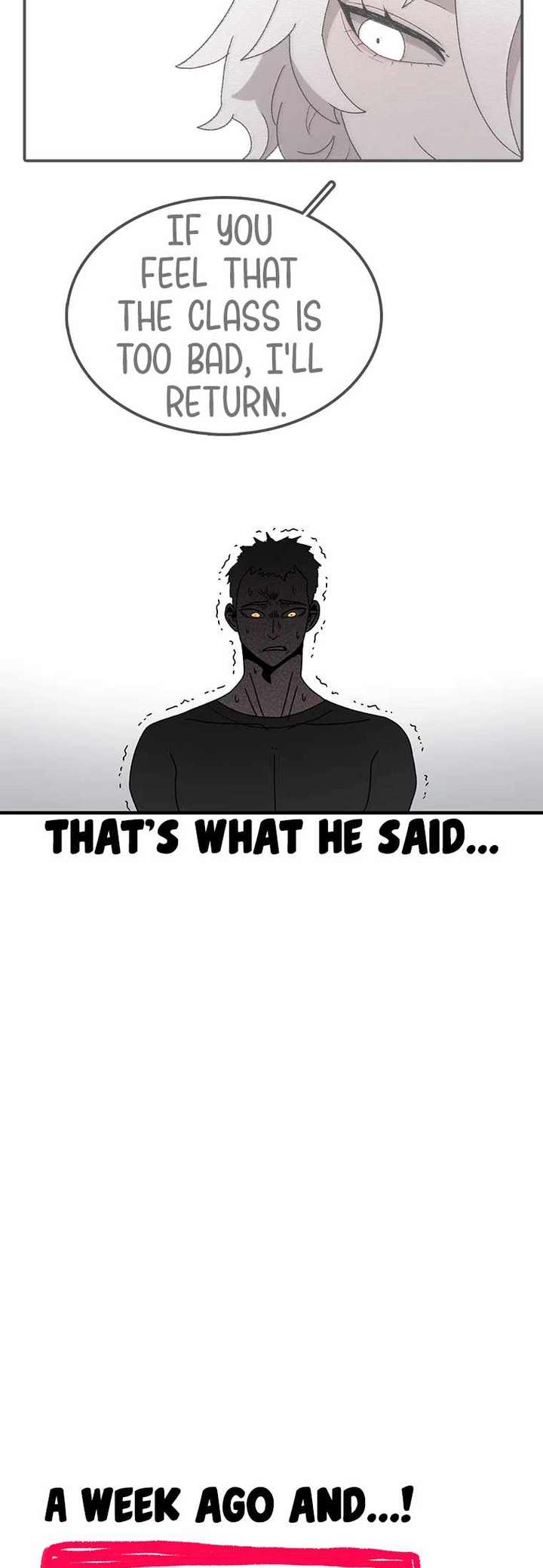 Read The House Without Time EN Manga Online