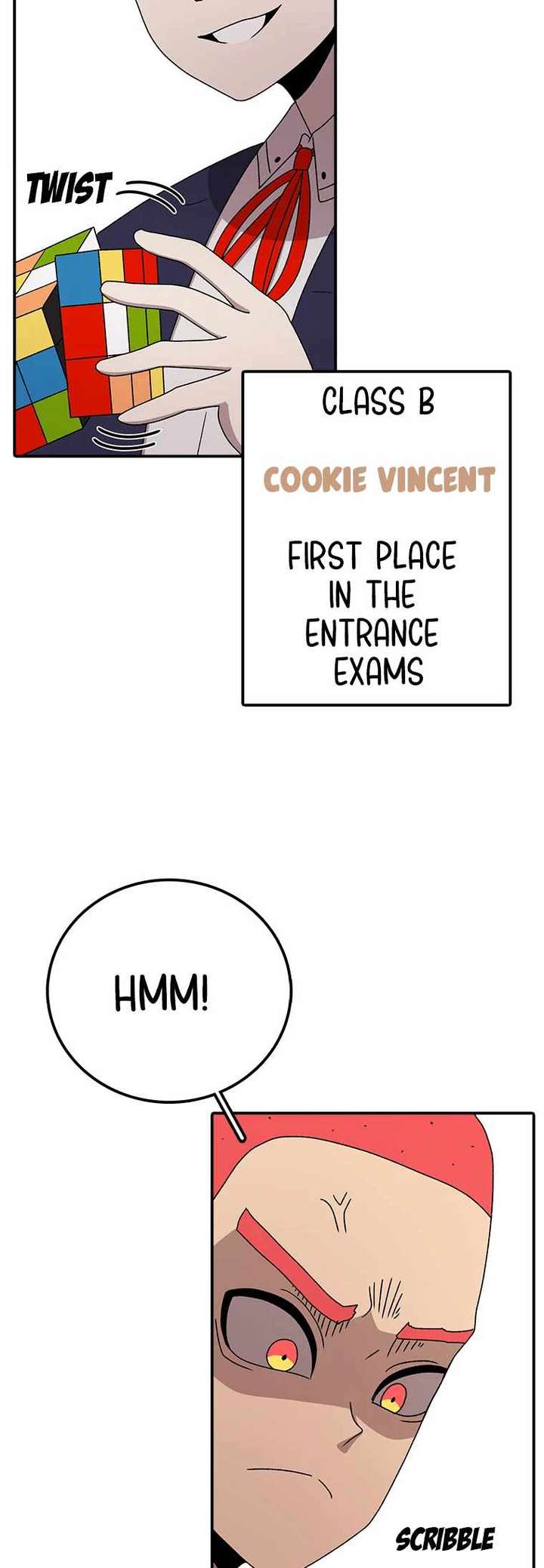 Read The House Without Time EN Manga Online