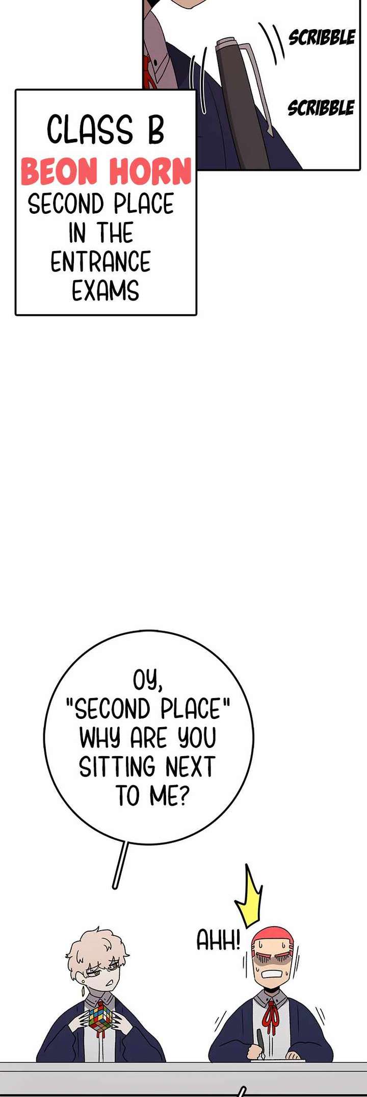 Read The House Without Time EN Manga Online