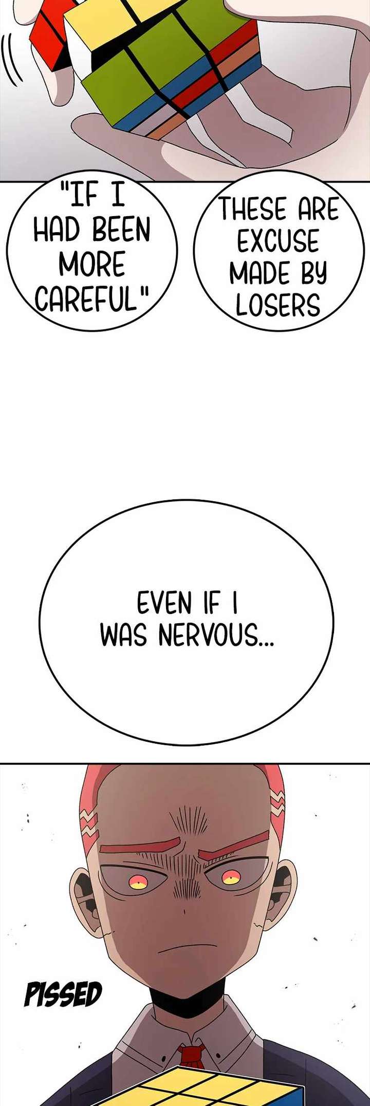 Read The House Without Time EN Manga Online