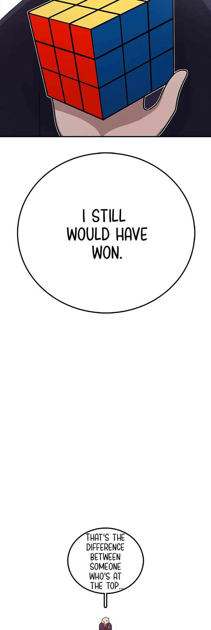 Read The House Without Time EN Manga Online