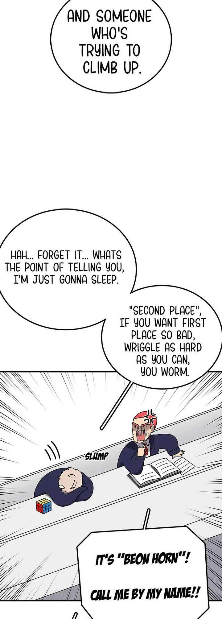 Read The House Without Time EN Manga Online