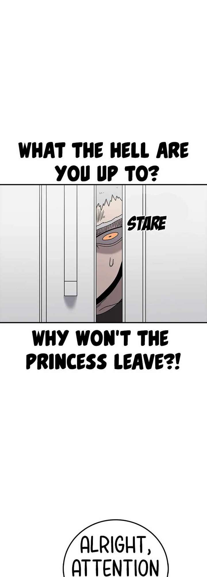 Read The House Without Time EN Manga Online