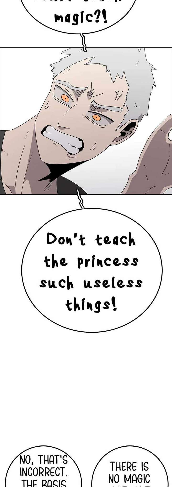 Read The House Without Time EN Manga Online