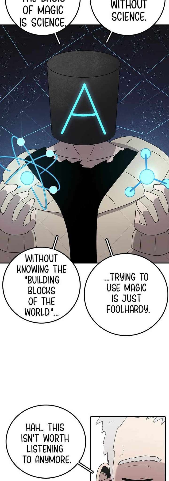Read The House Without Time EN Manga Online