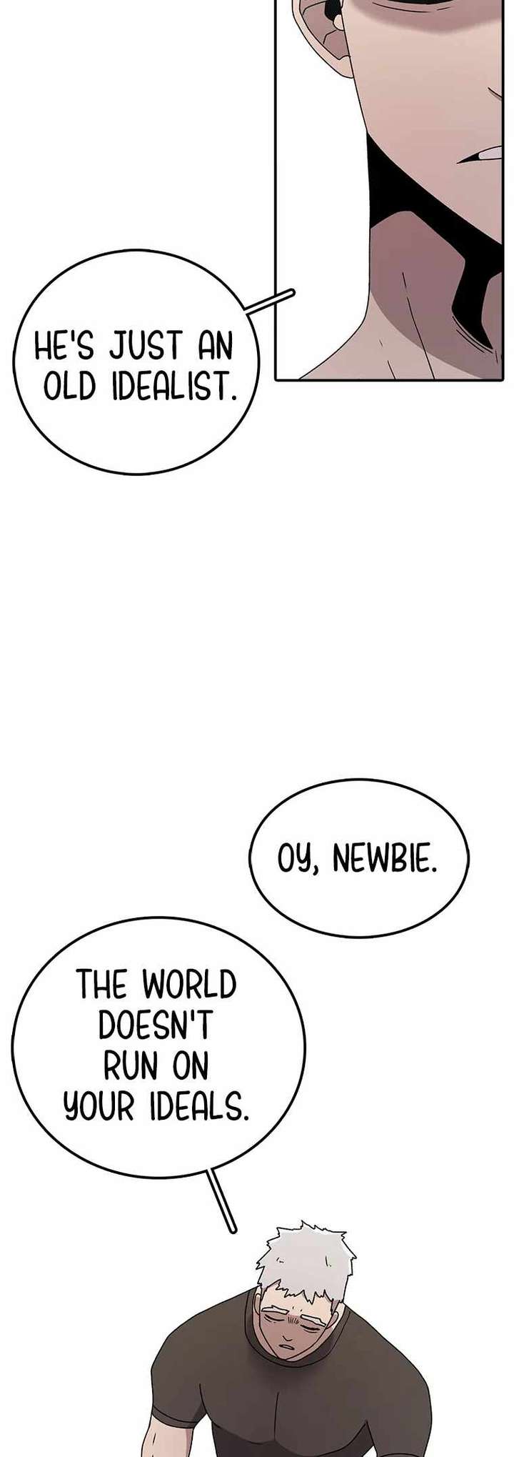 Read The House Without Time EN Manga Online