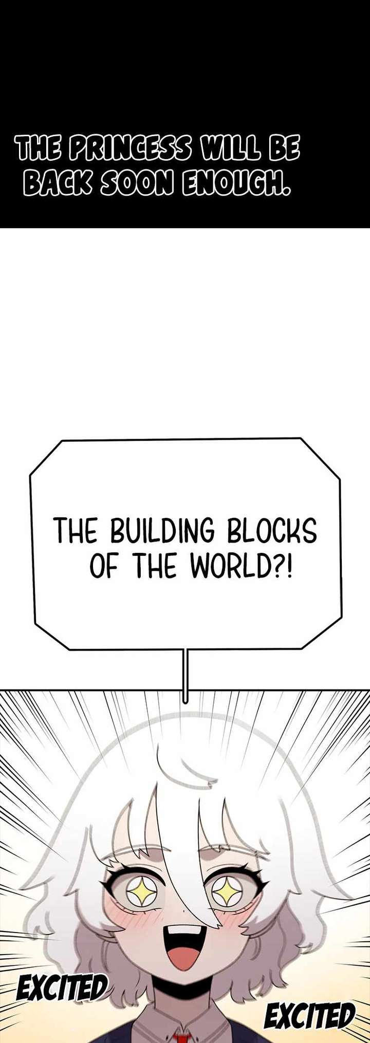 Read The House Without Time EN Manga Online