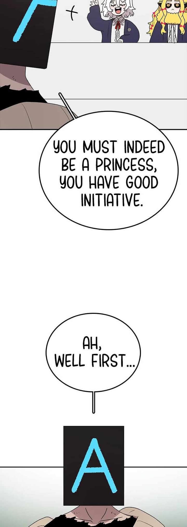 Read The House Without Time EN Manga Online
