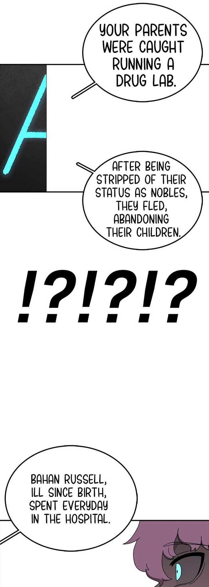 Read The House Without Time EN Manga Online