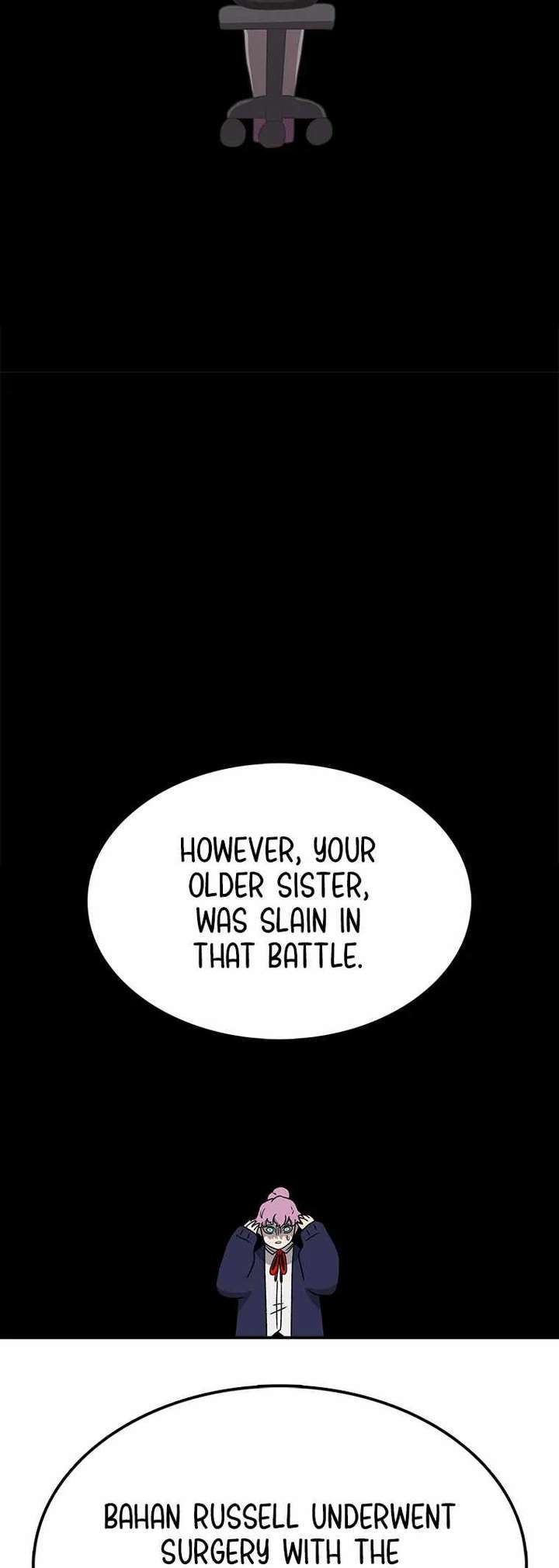 Read The House Without Time EN Manga Online
