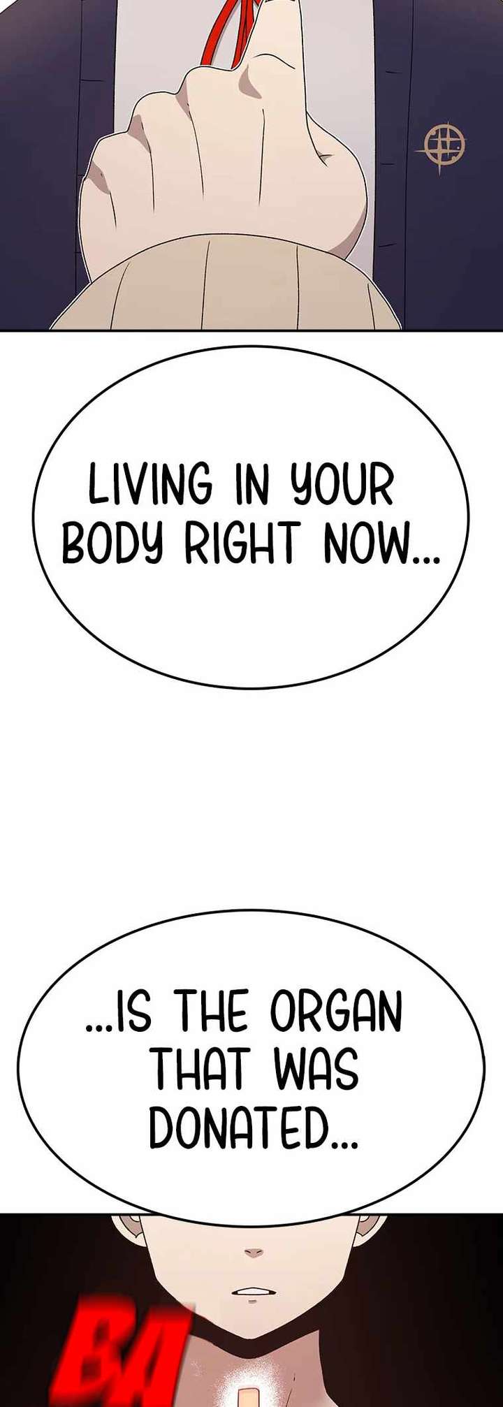 Read The House Without Time EN Manga Online