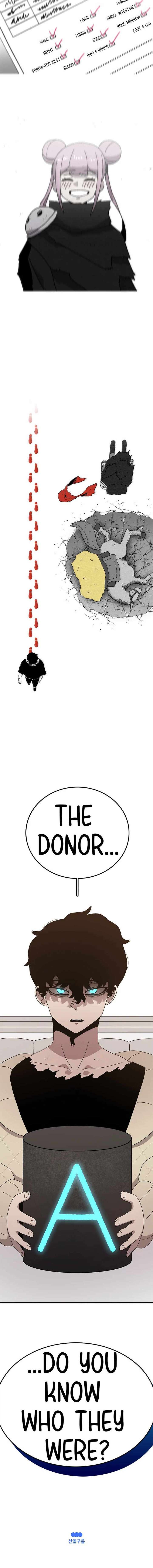Read The House Without Time EN Manga Online