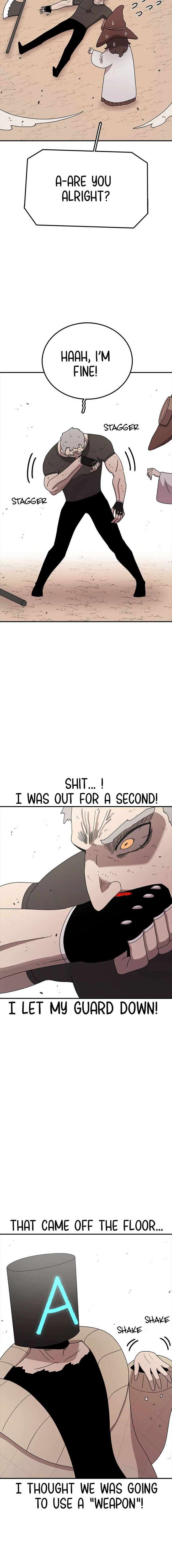 Read The House Without Time EN Manga Online
