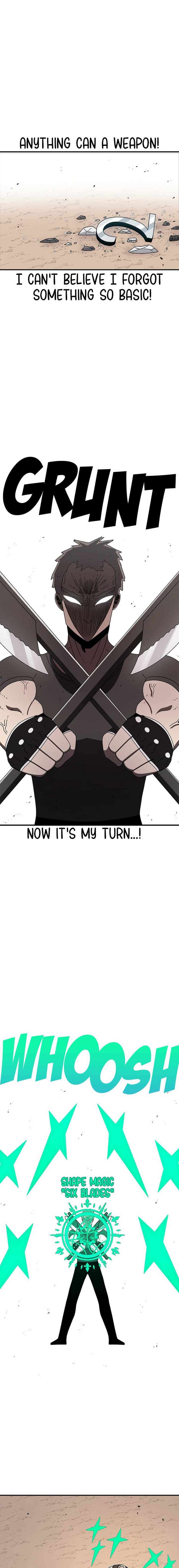 Read The House Without Time EN Manga Online