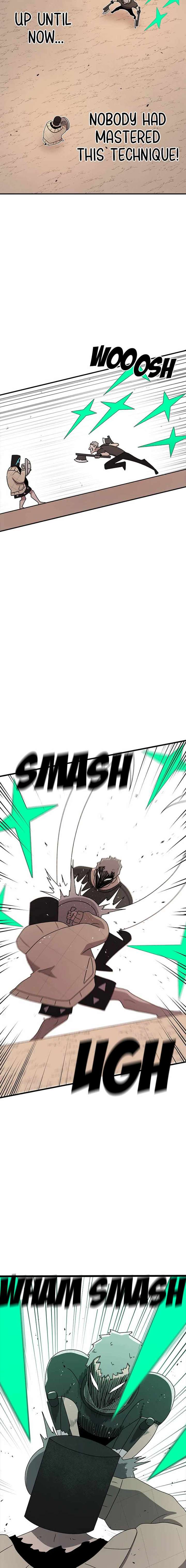 Read The House Without Time EN Manga Online