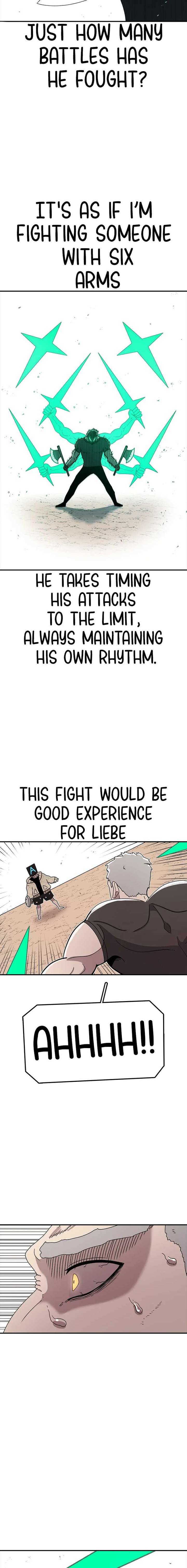 Read The House Without Time EN Manga Online