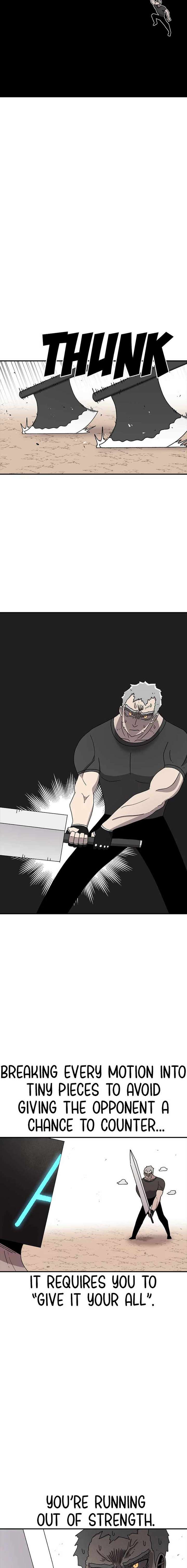 Read The House Without Time EN Manga Online