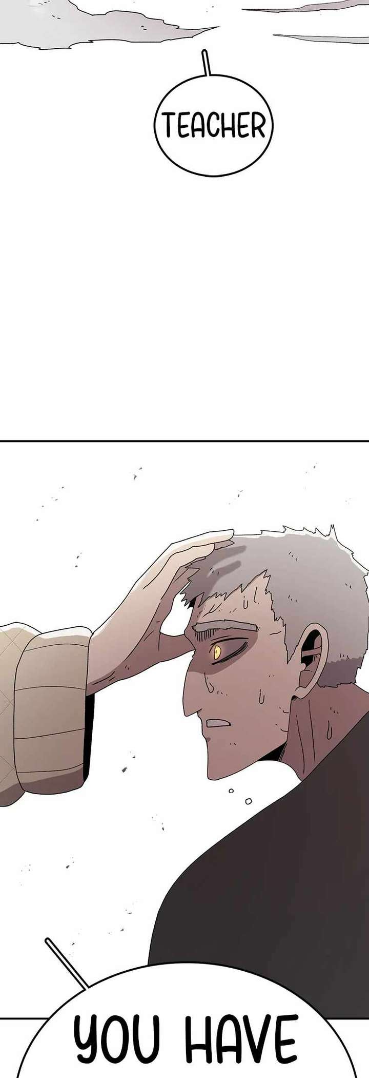 Read The House Without Time EN Manga Online