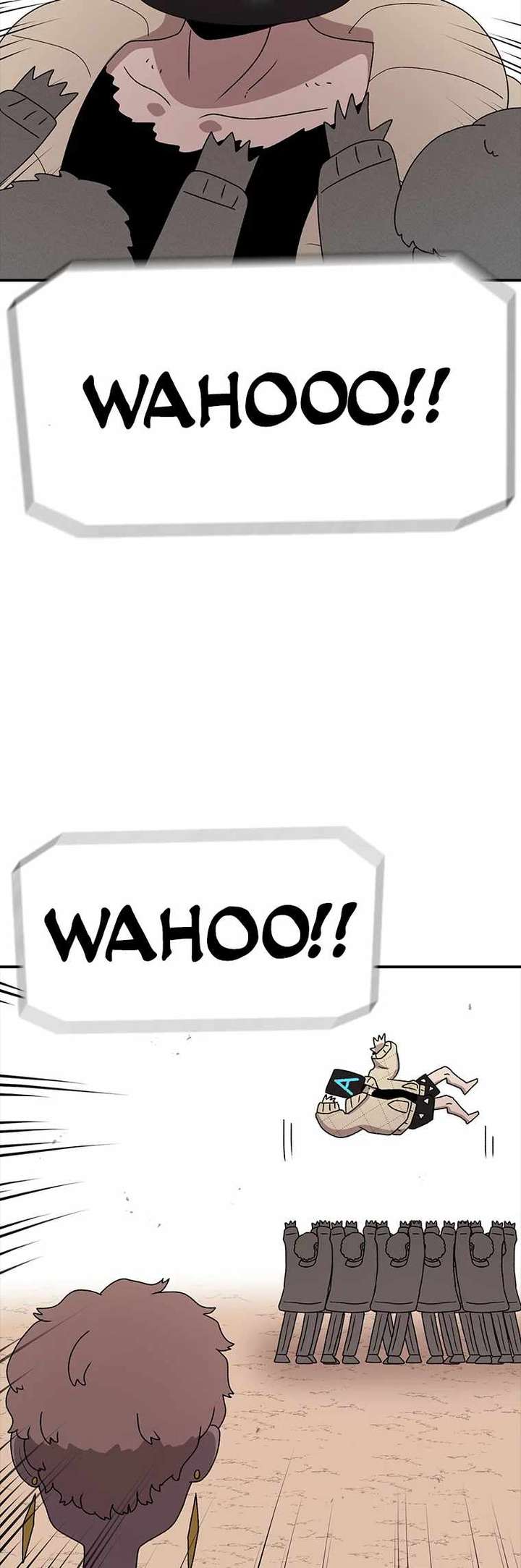 Read The House Without Time EN Manga Online